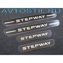 Stepway 2019     Stepway 