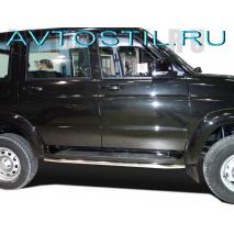 Uaz Patriot     42   