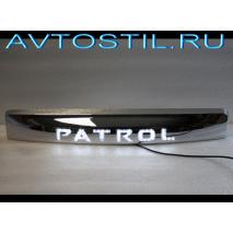 Patrol Y62       