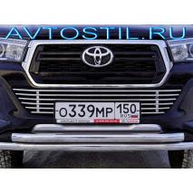 Hilux 2018 Exclusive    12  