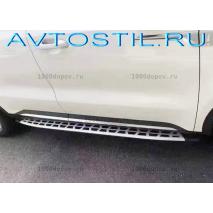 Santa Fe ������ �������� �������� OEM Style ������ � ���������