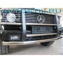 G-Class W463     57/42  