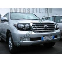 Land Cruiser 200 2008     