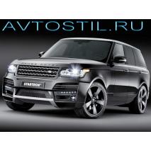 Range Rover 2012   Startech