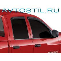 Ram 2007   quad cab    