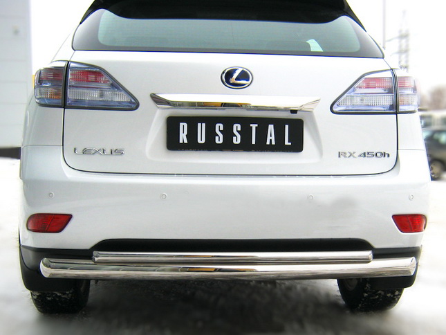    Lexus RX 2009