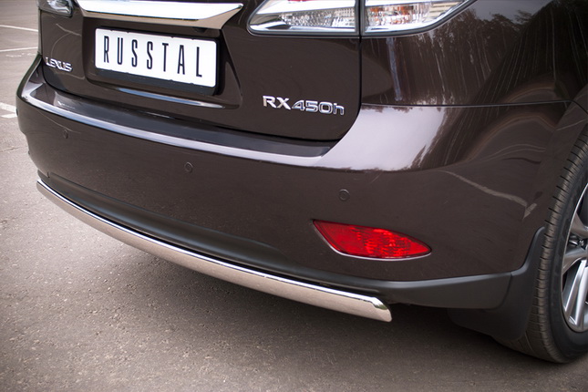    Lexus RX 2012