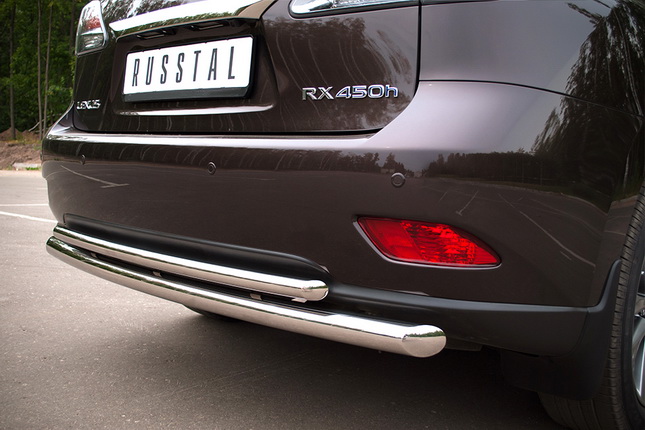   Lexus RX 2012