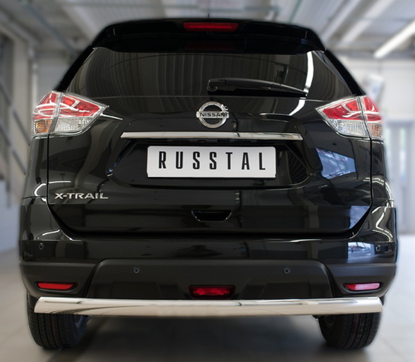    Nissan X-trail 2015