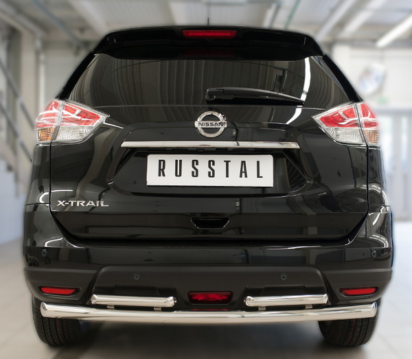 Nissan X-trail 2015   