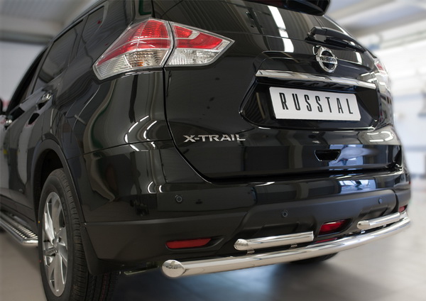   Nissan X-trail 2015