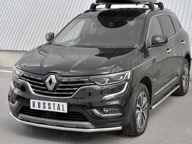   Renault Koleos 2017