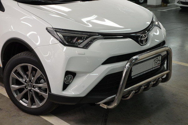  Toyota RAV4 2015