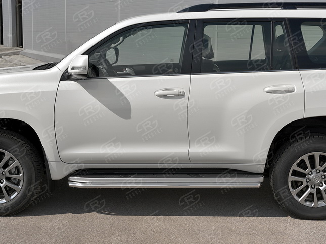   Toyota Prado 150 Style 2019