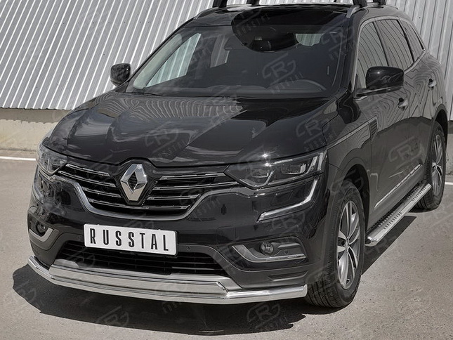   Renault Koleos 2019