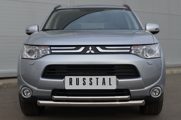     Mitsubishi Outlander 2012