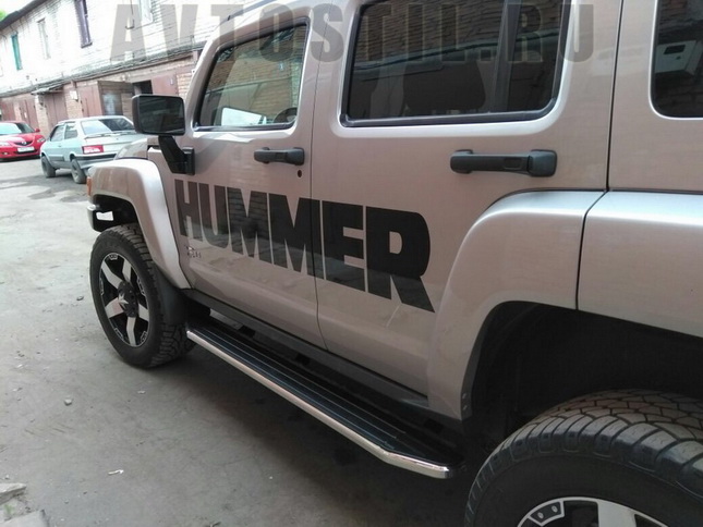 Hummer H3 