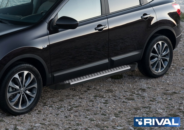 Nissan X-trail T31  
