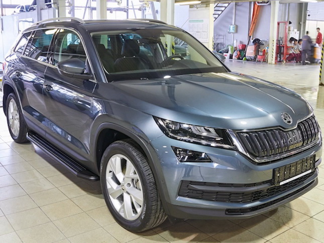 Skoda Kodiaq  