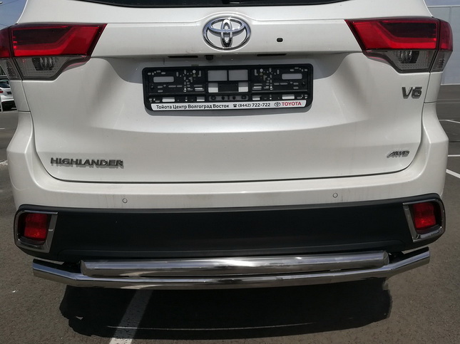    Toyota Highlander 2019