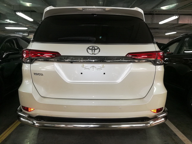   Toyota Fortuner 2018