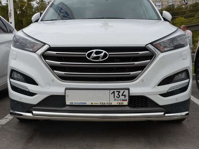    Hyundai Tucson 2017