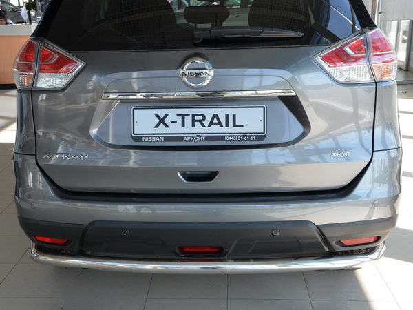    Nissan X-trail 2015