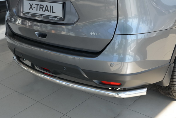      Nissan X-trail 2015