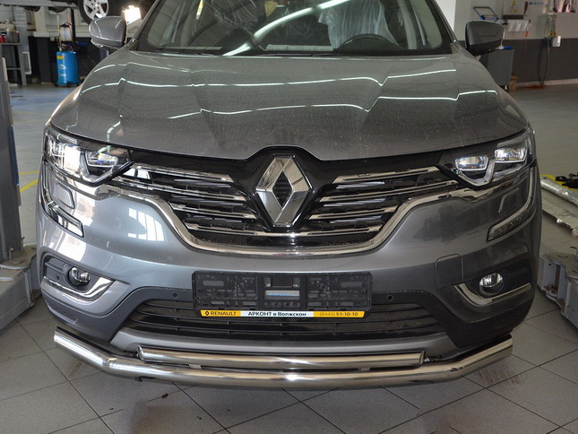    Renault Koleos 2018