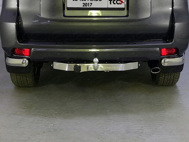  Toyota Prado 150 Style 2019