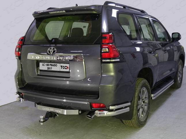  Toyota Prado 150 Style 2019