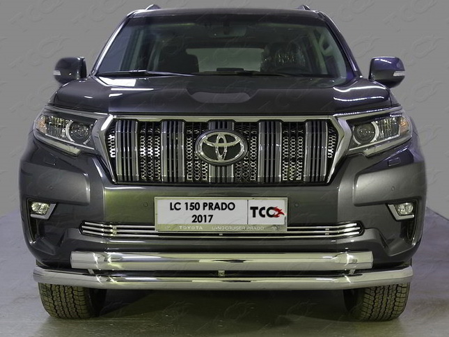       Toyota Land Cruiser Prado 150 2017