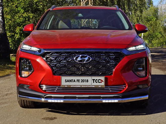    Hyundai Santa Fe 2019