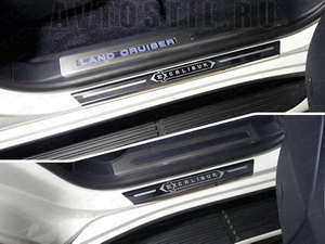   Toyota Land Cruiser 200 Excalibur