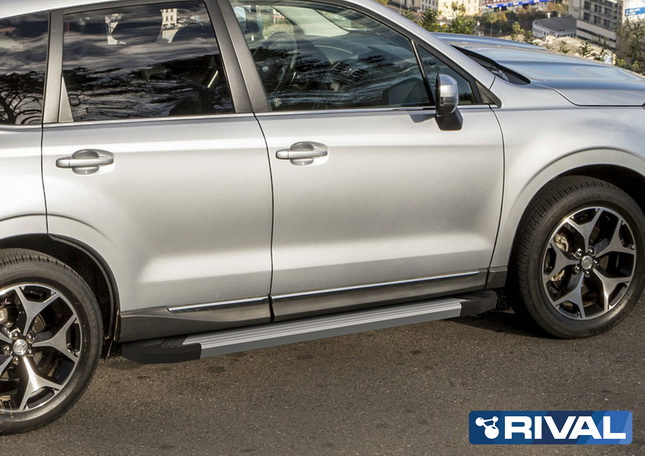 Subaru Forester 2017   