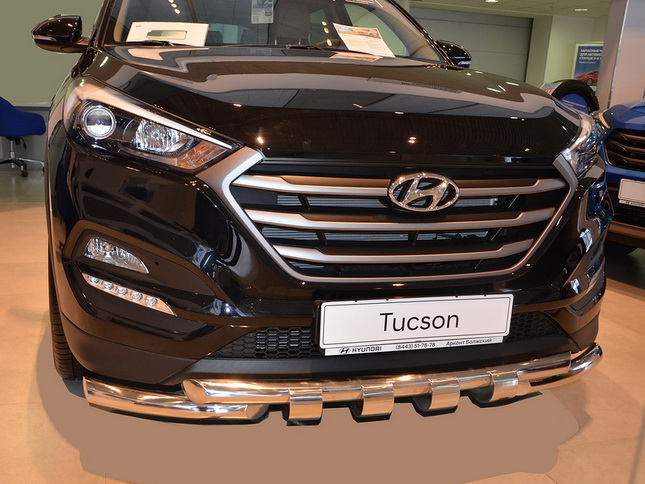   Hyundai Tucson 2015