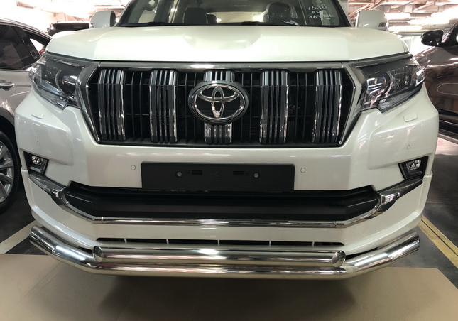    Toyota Prado 150 2019-