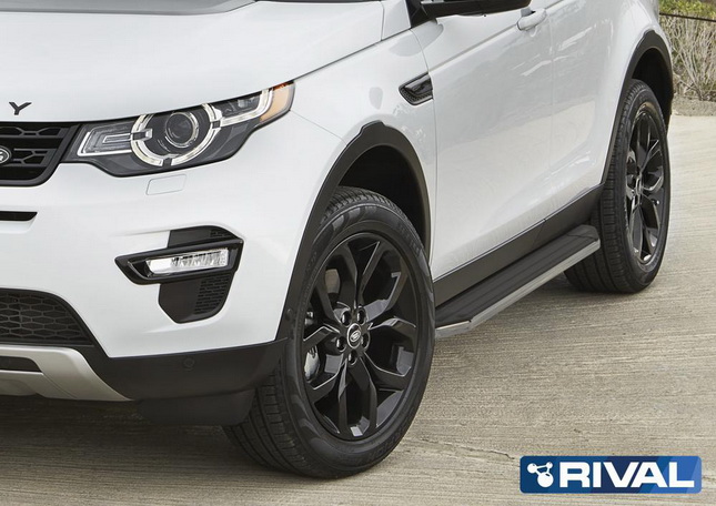 Land Rover Discovery Sport 2016  