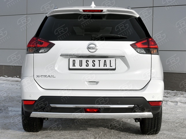    Nissan X-trail 2018