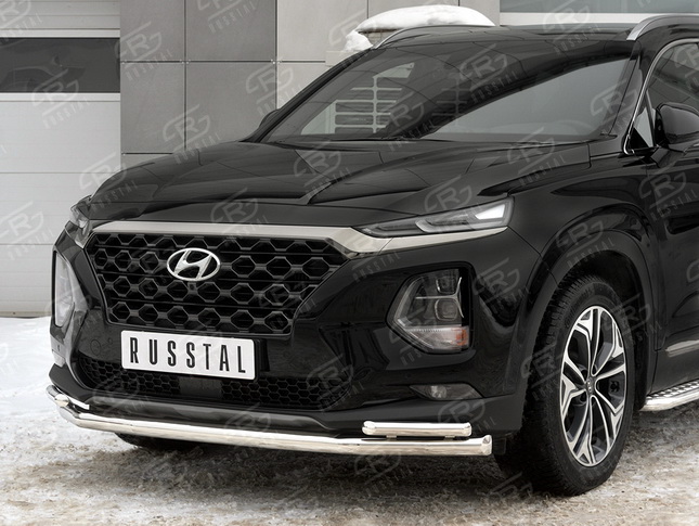    Hyundai Santa Fe 2018