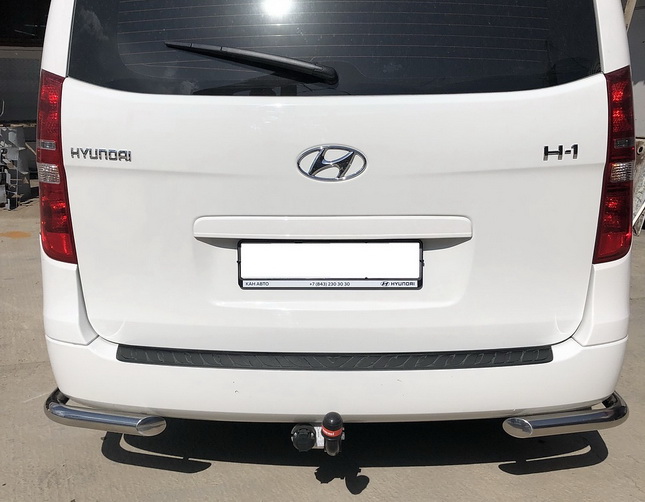    Hyundai H1 2017