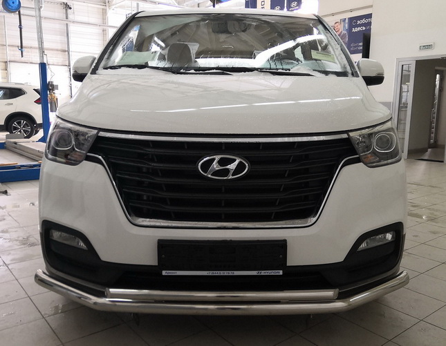    Hyundai H1 2018-