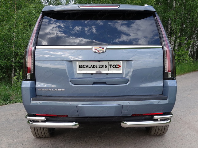   Cadillac Escalade 2015