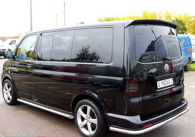   VW Multivan T5