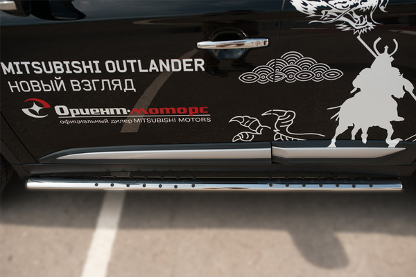 Mitsubishi Outlander 2015 