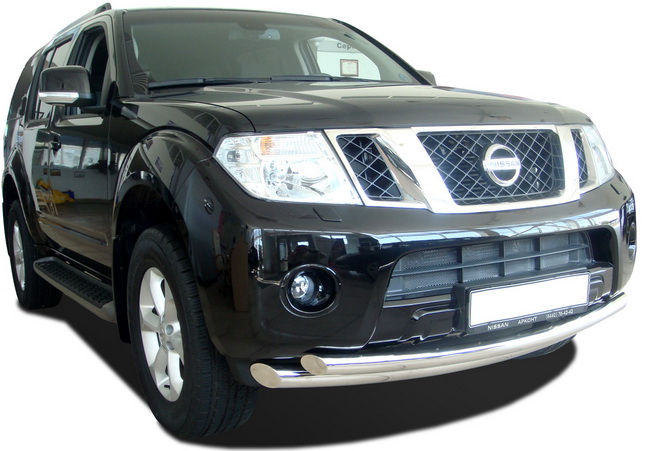 Nissan Pathfinder 2010    