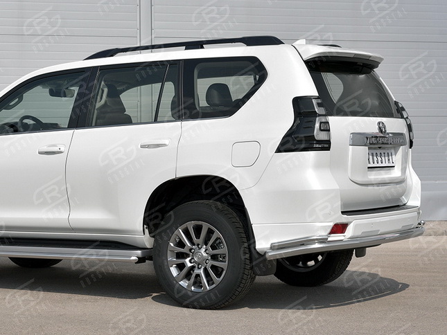   Toyota Prado 150 2019