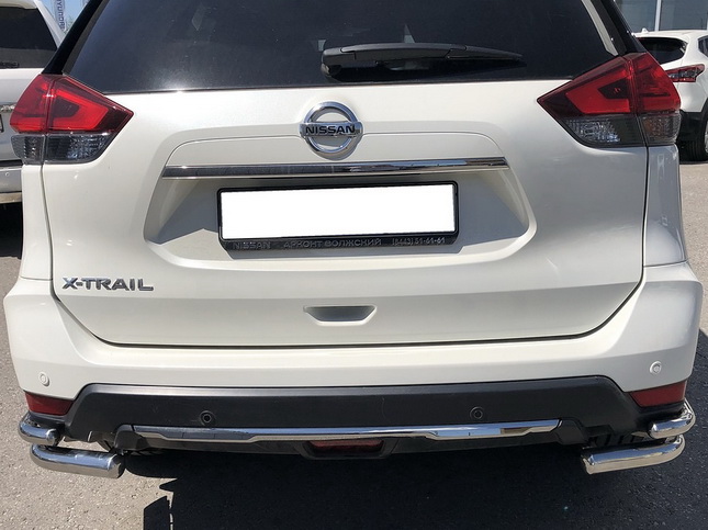    Nissan X-trail T32 2019