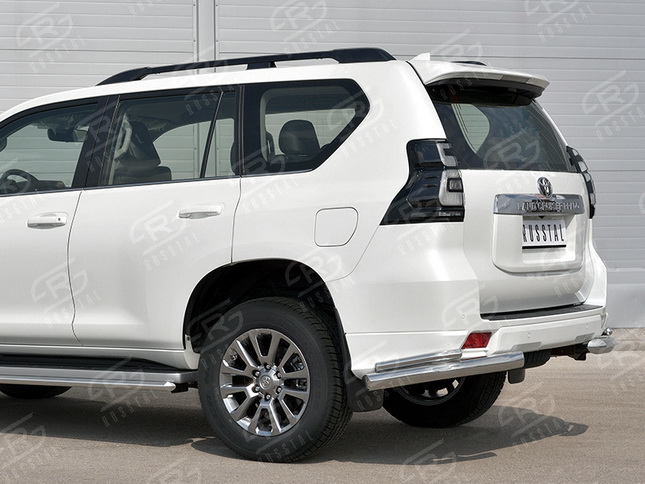     Toyota Prado 150 2019