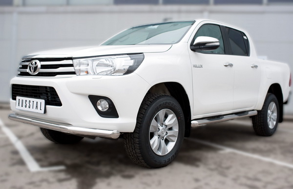   Toyota Hilux 2019